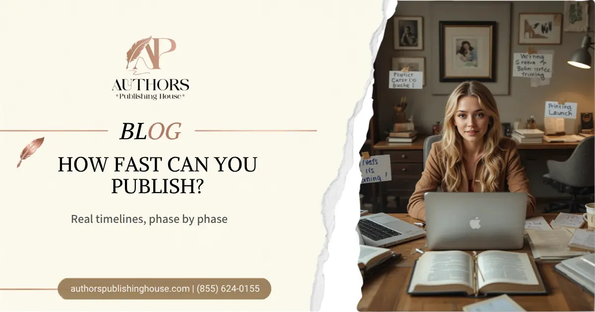 How Fast Can You Publish?