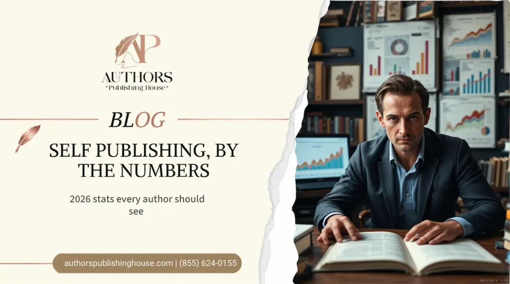Self Publishing By the Numbers