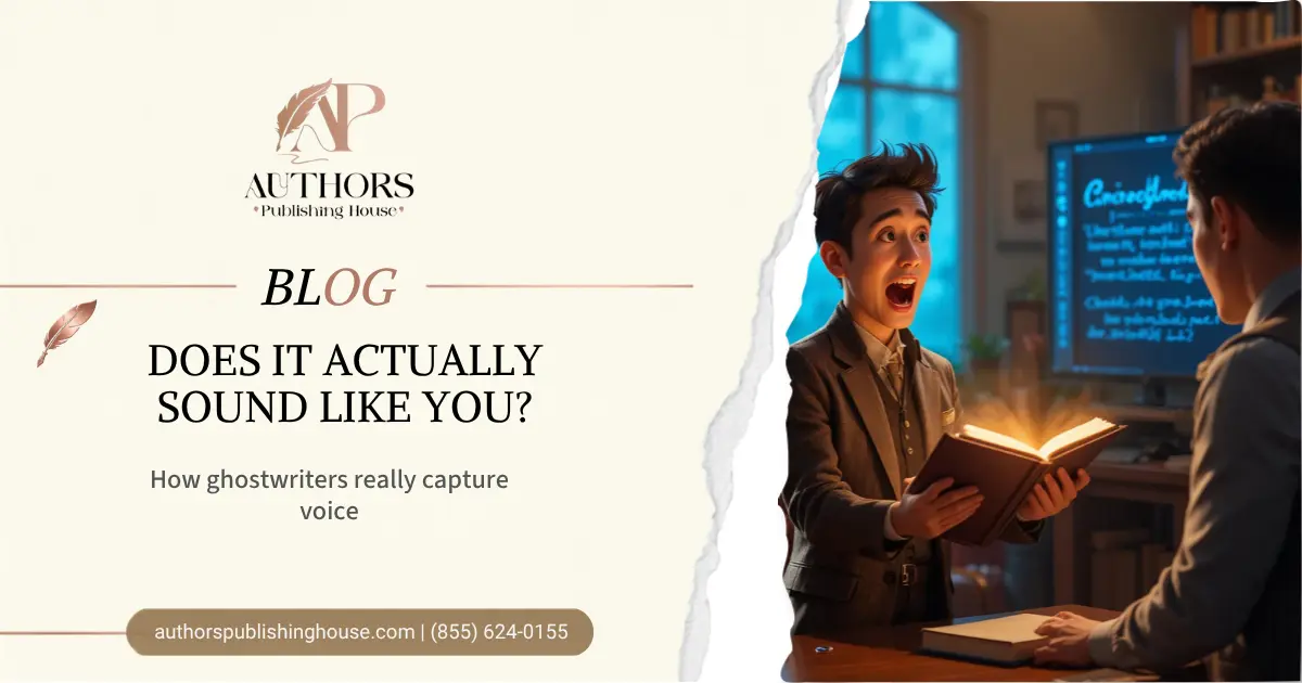 Does It Actually Sound Like You?