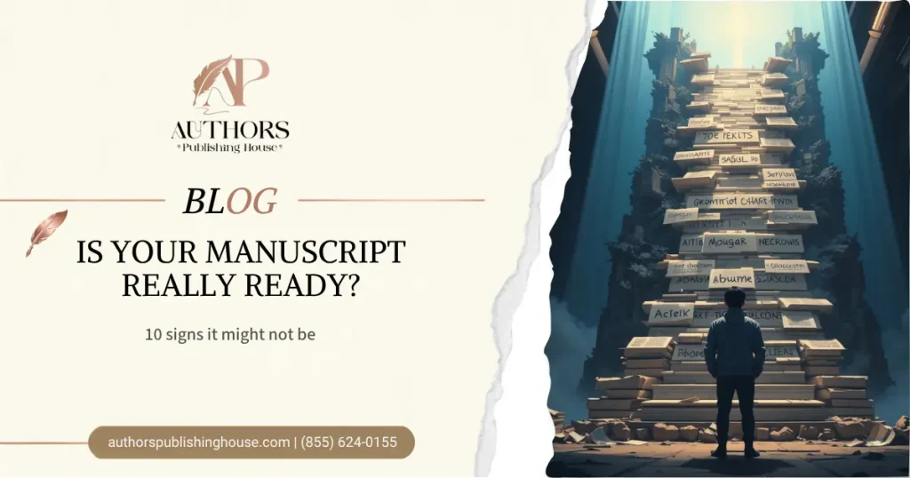 Is Your Manuscript Really Ready?
