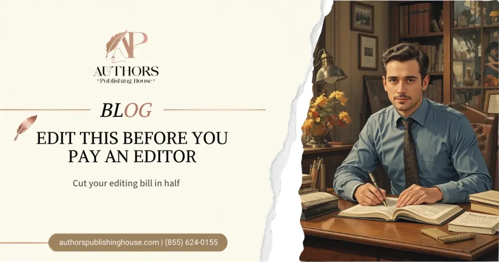 Edit This Before You Pay an Editor